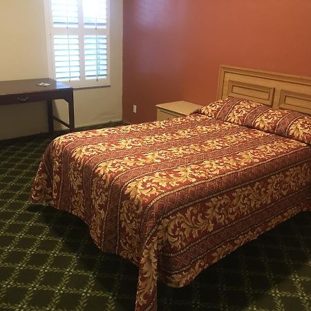 Hotel West Inn, Hollywood - La Los Angeles Dış mekan fotoğraf