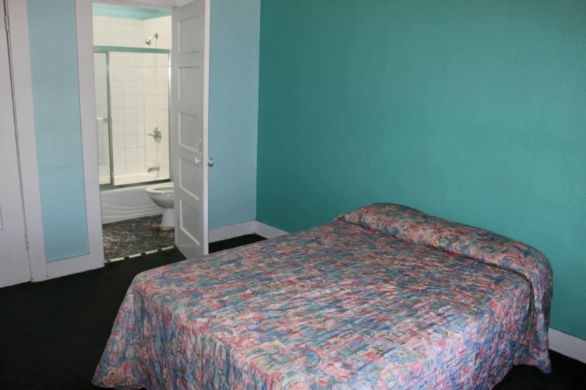 Hotel West Inn, Hollywood - La Los Angeles Dış mekan fotoğraf