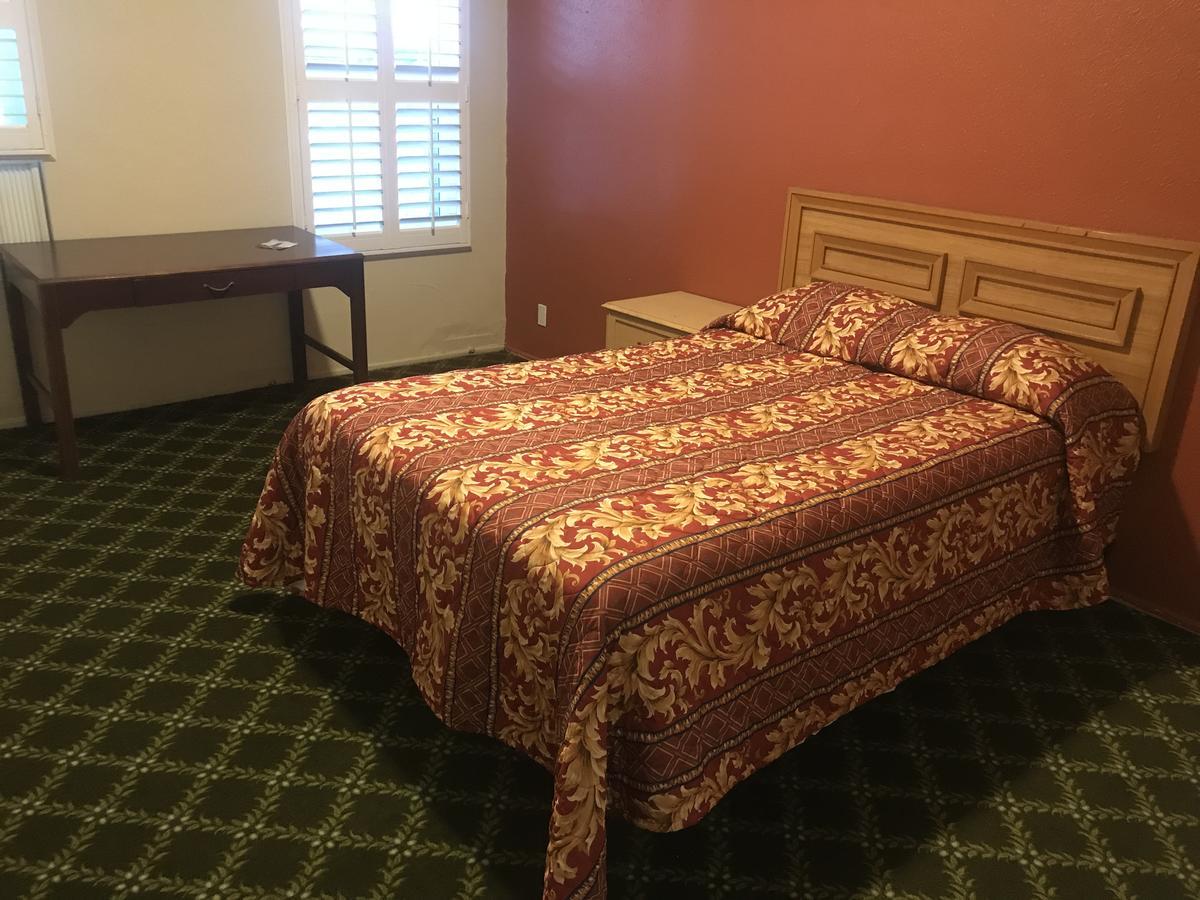 Hotel West Inn, Hollywood - La Los Angeles Dış mekan fotoğraf