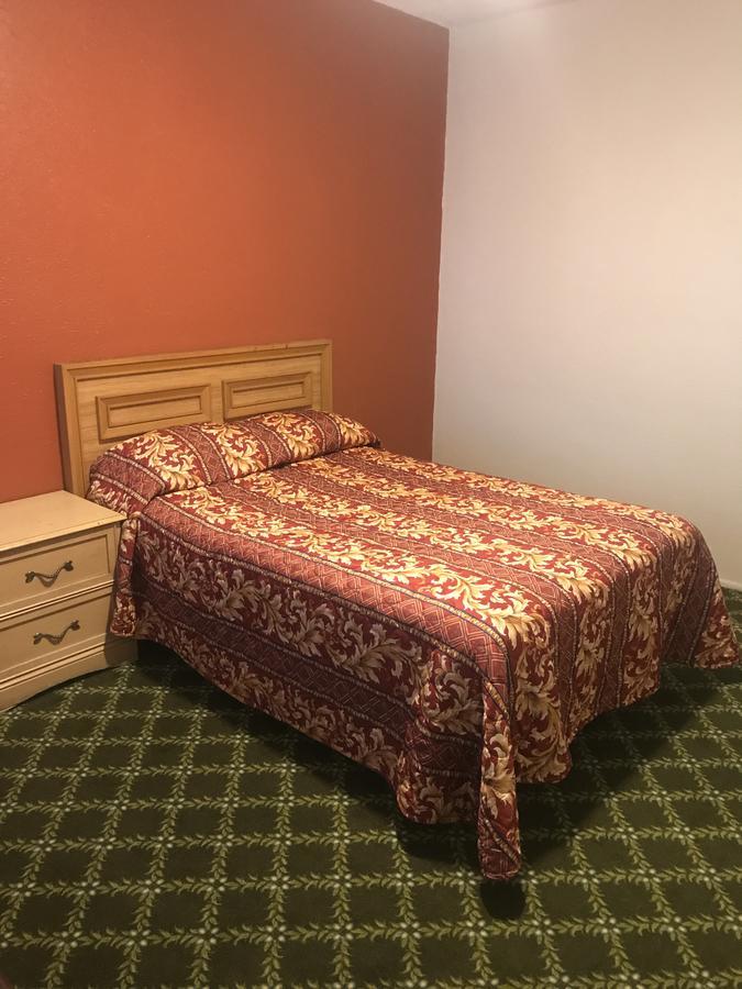 Hotel West Inn, Hollywood - La Los Angeles Dış mekan fotoğraf