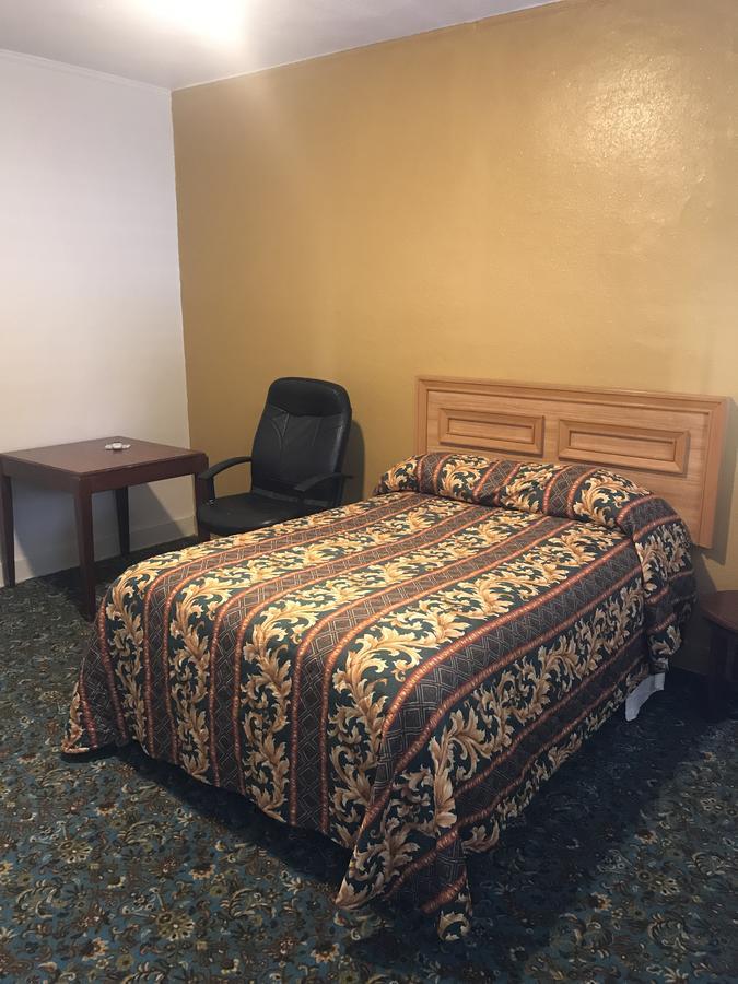 Hotel West Inn, Hollywood - La Los Angeles Dış mekan fotoğraf