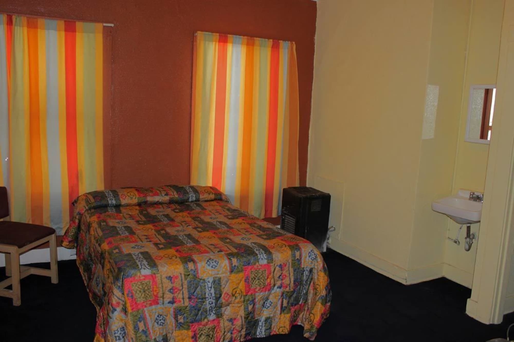 Hotel West Inn, Hollywood - La Los Angeles Dış mekan fotoğraf